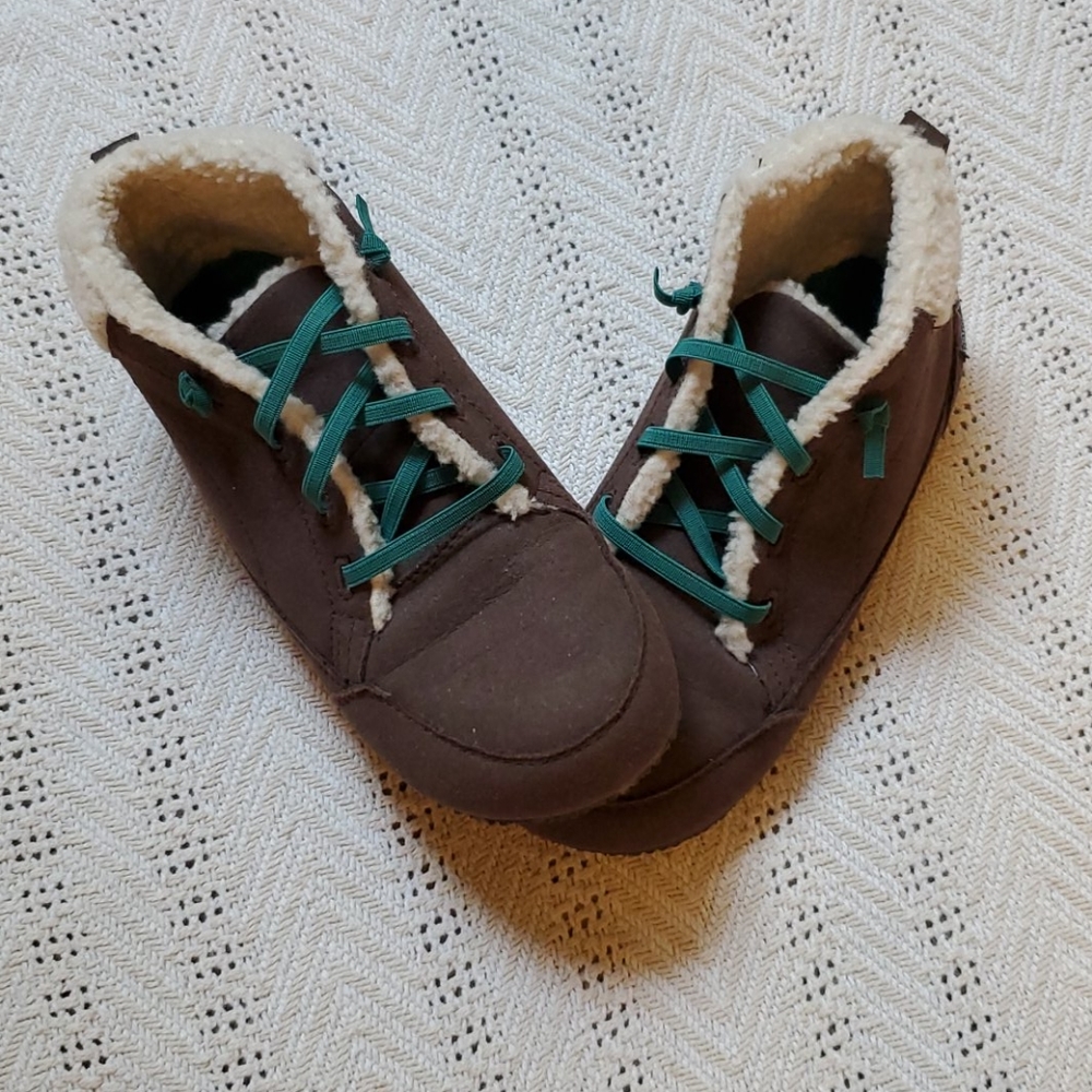 Patagonia slip on shoes